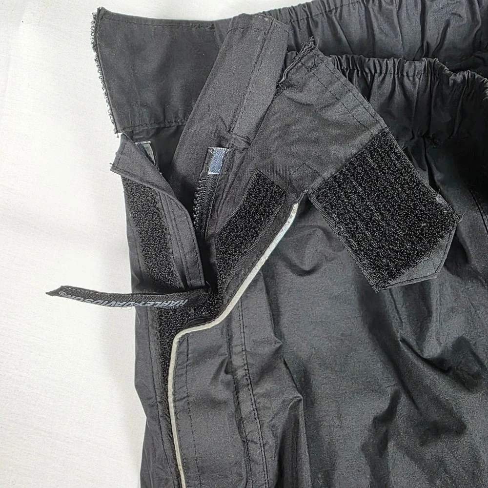 Harley Davidson Mens Motorcycle Riding Pants Black Water Resistant Medium Bootie